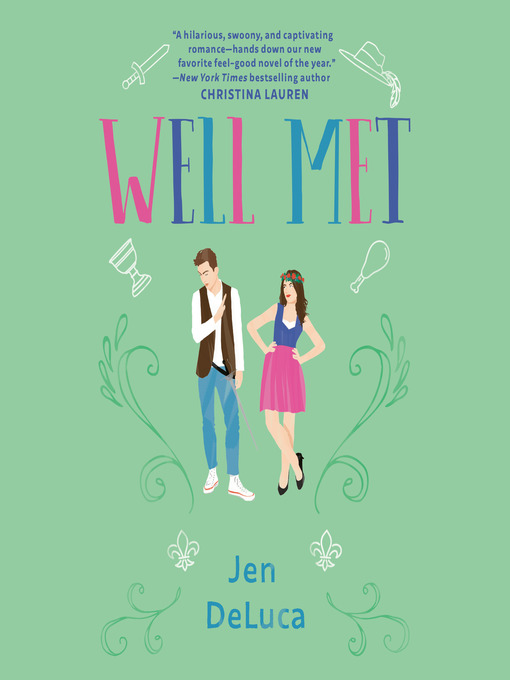 Title details for Well Met by Jen DeLuca - Wait list